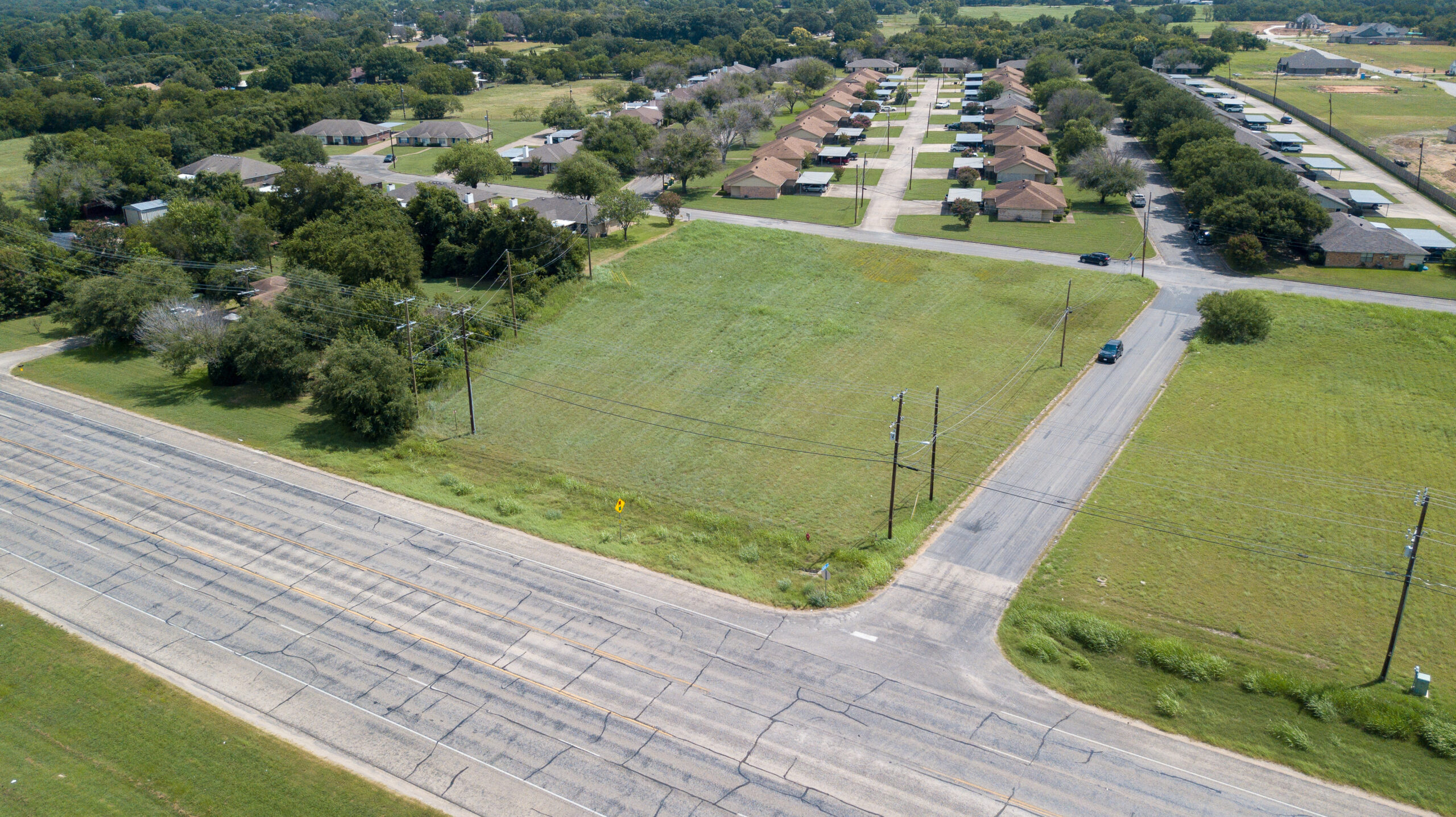 Land in South Robinson Drive in Robinson, Texas