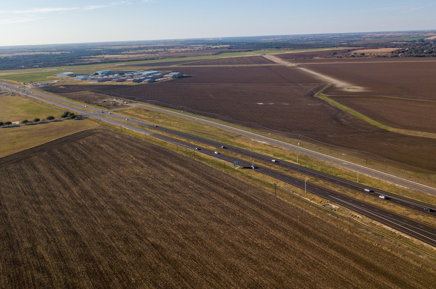 88.744 Acres Next To The McGregor Executive Airport at 27300 West ...