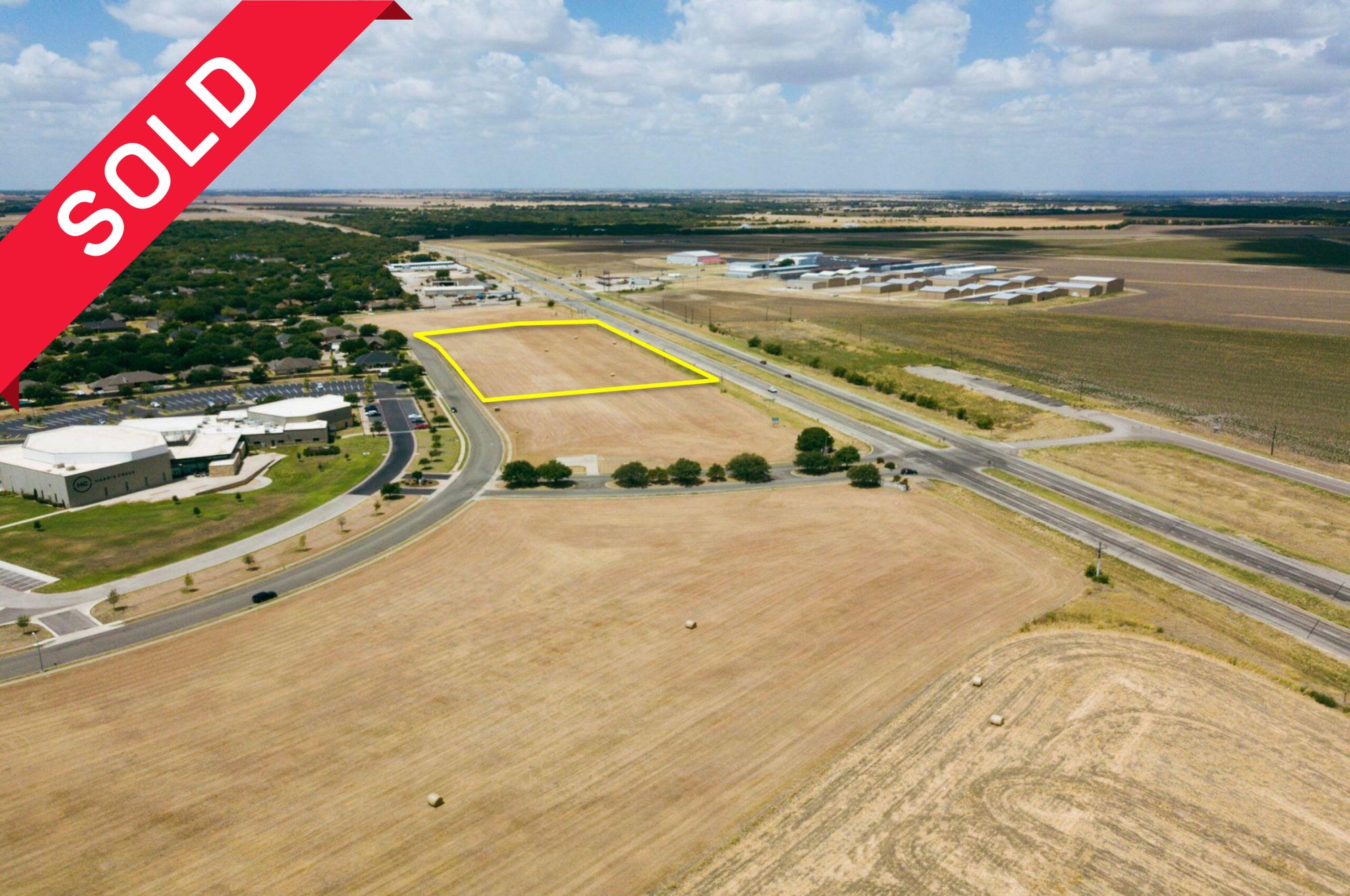 5 6 AC on Hwy 84 SOLD