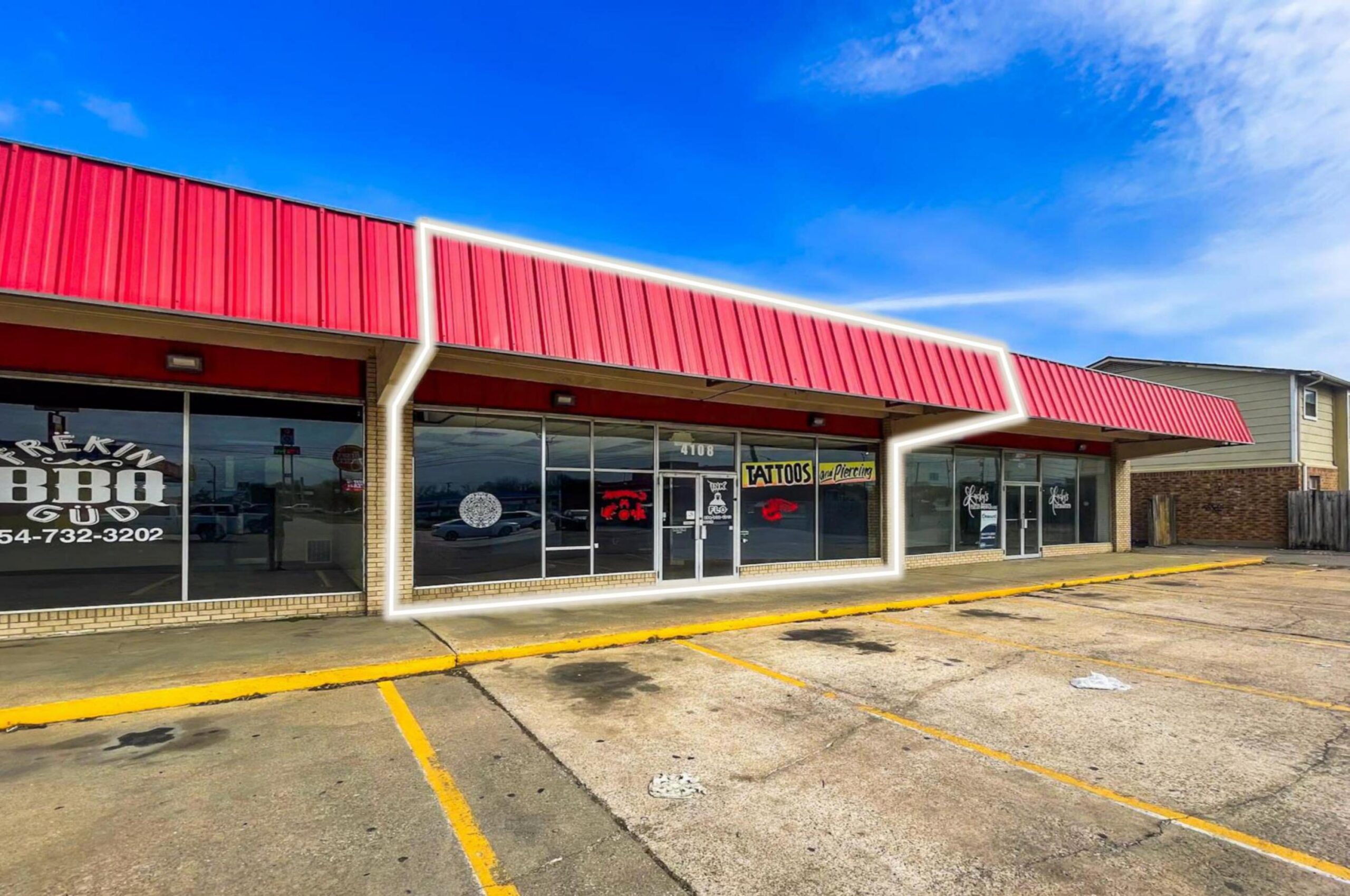 Retail Space in Waco