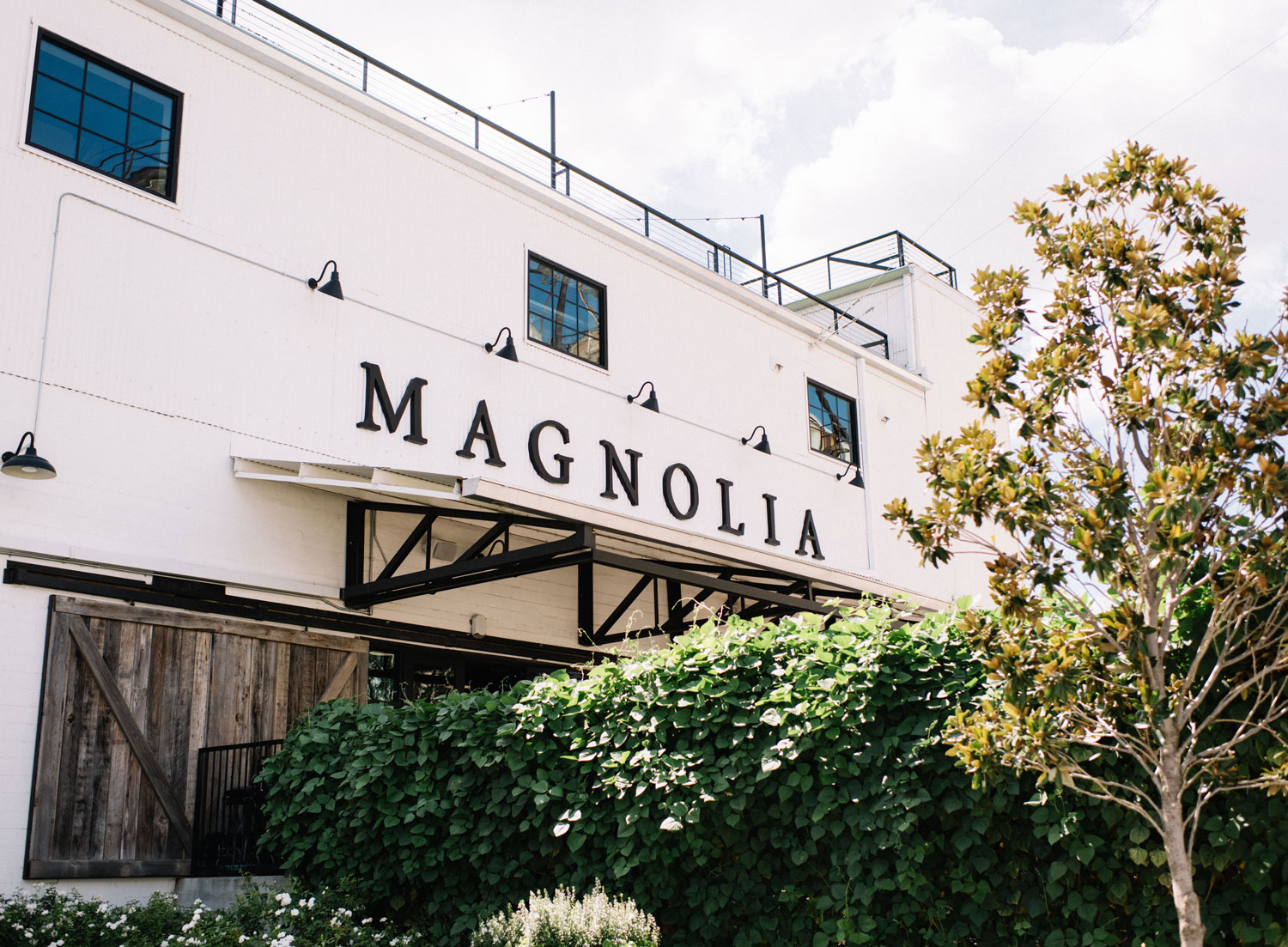 Word on the Street | Magnolia Unveils New Headquarters in Waco: A Significant Milestone for the Community