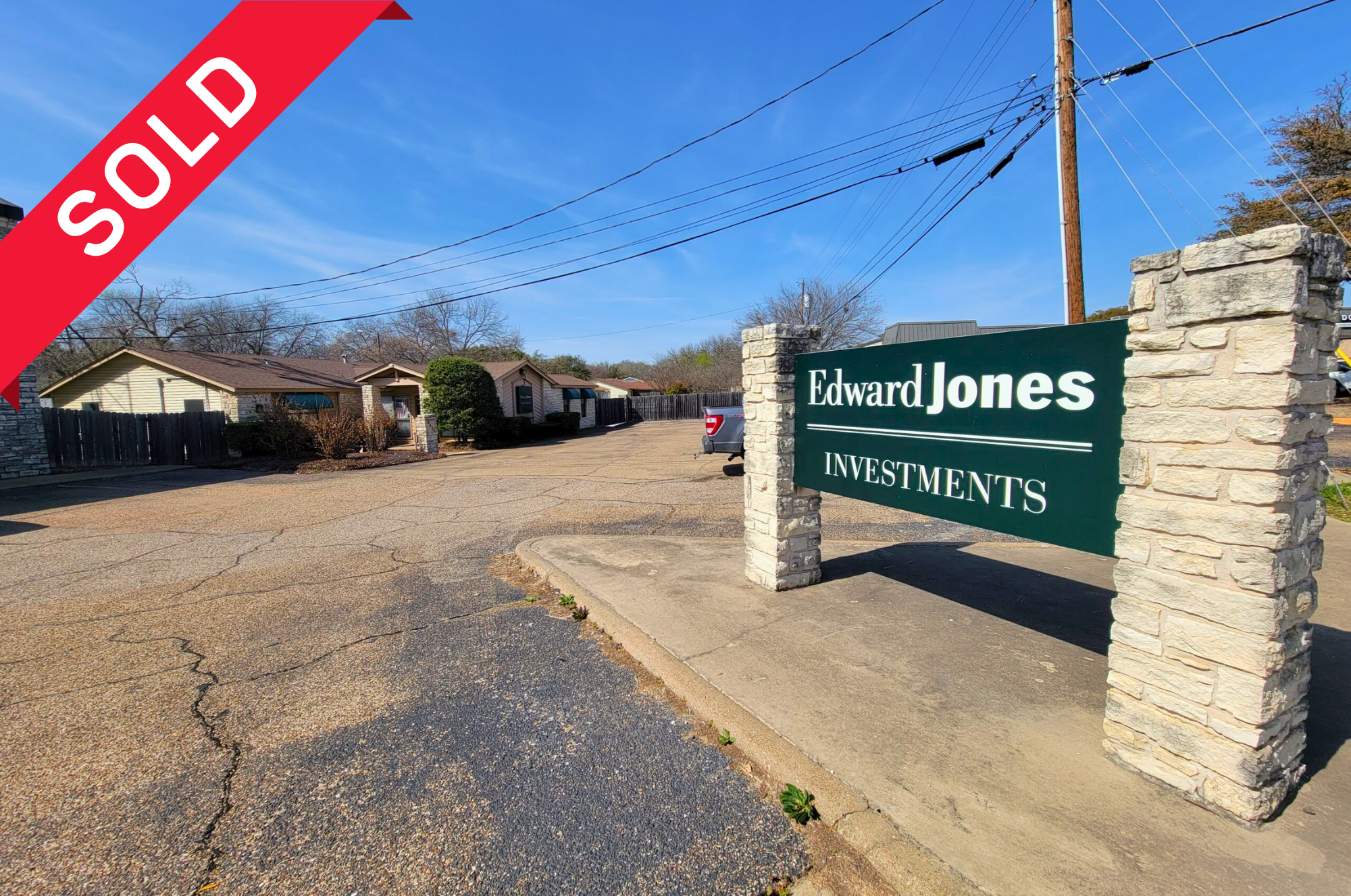 SOLD - Office Space in Cobbs Drive, Waco, Texas