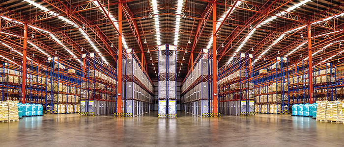 Industrial Real Estate is Booming