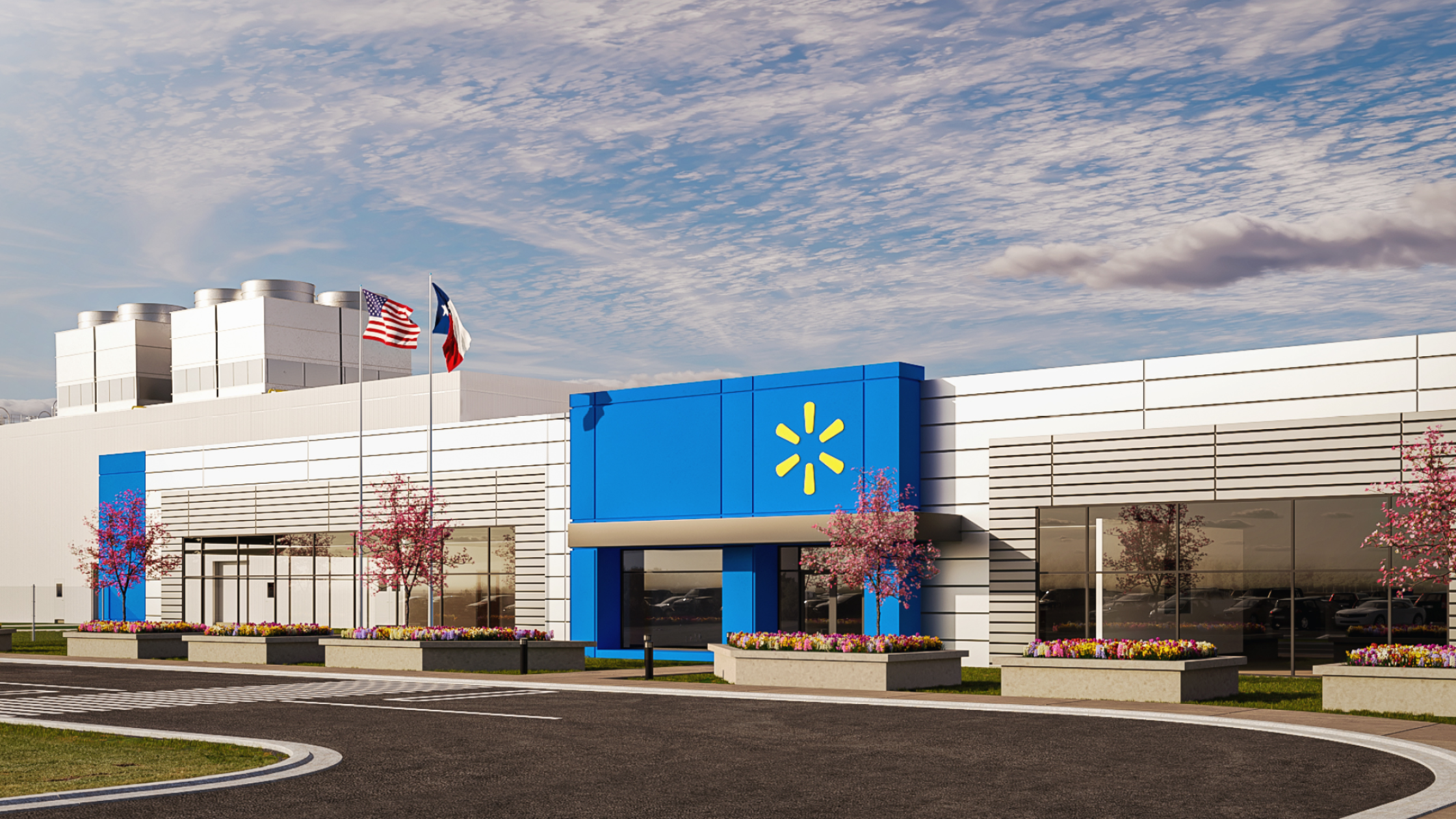 Walmart Manufacturing comes to Robinson