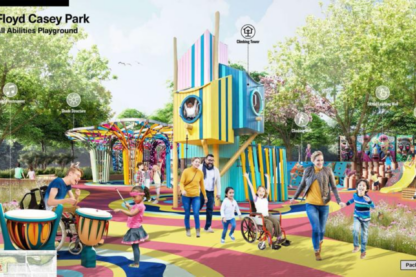  Floyd Casey Park: A Thriving Hub of Inclusion...