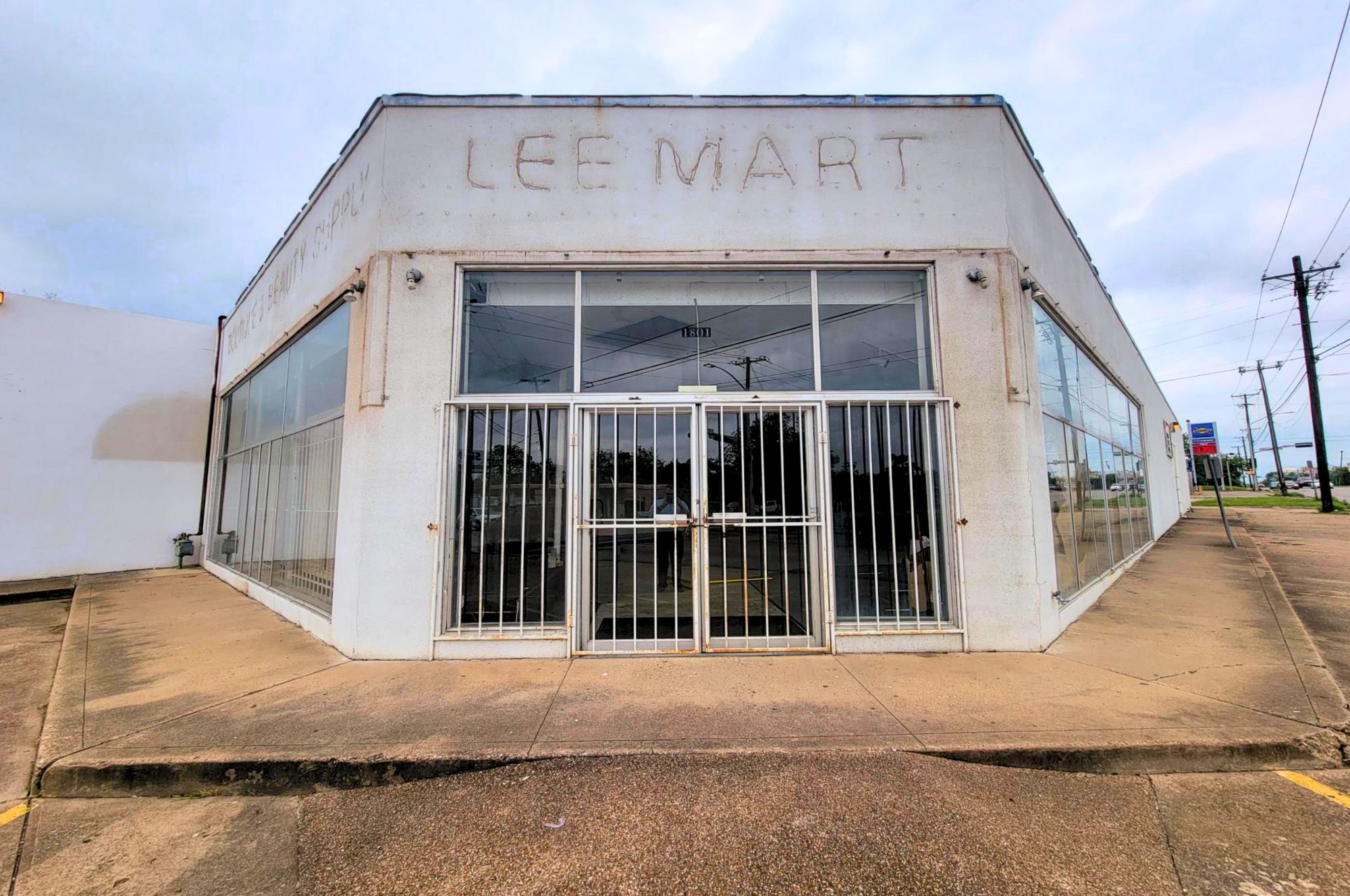 Retail Space Opportunity in Downtown Waco, Texas