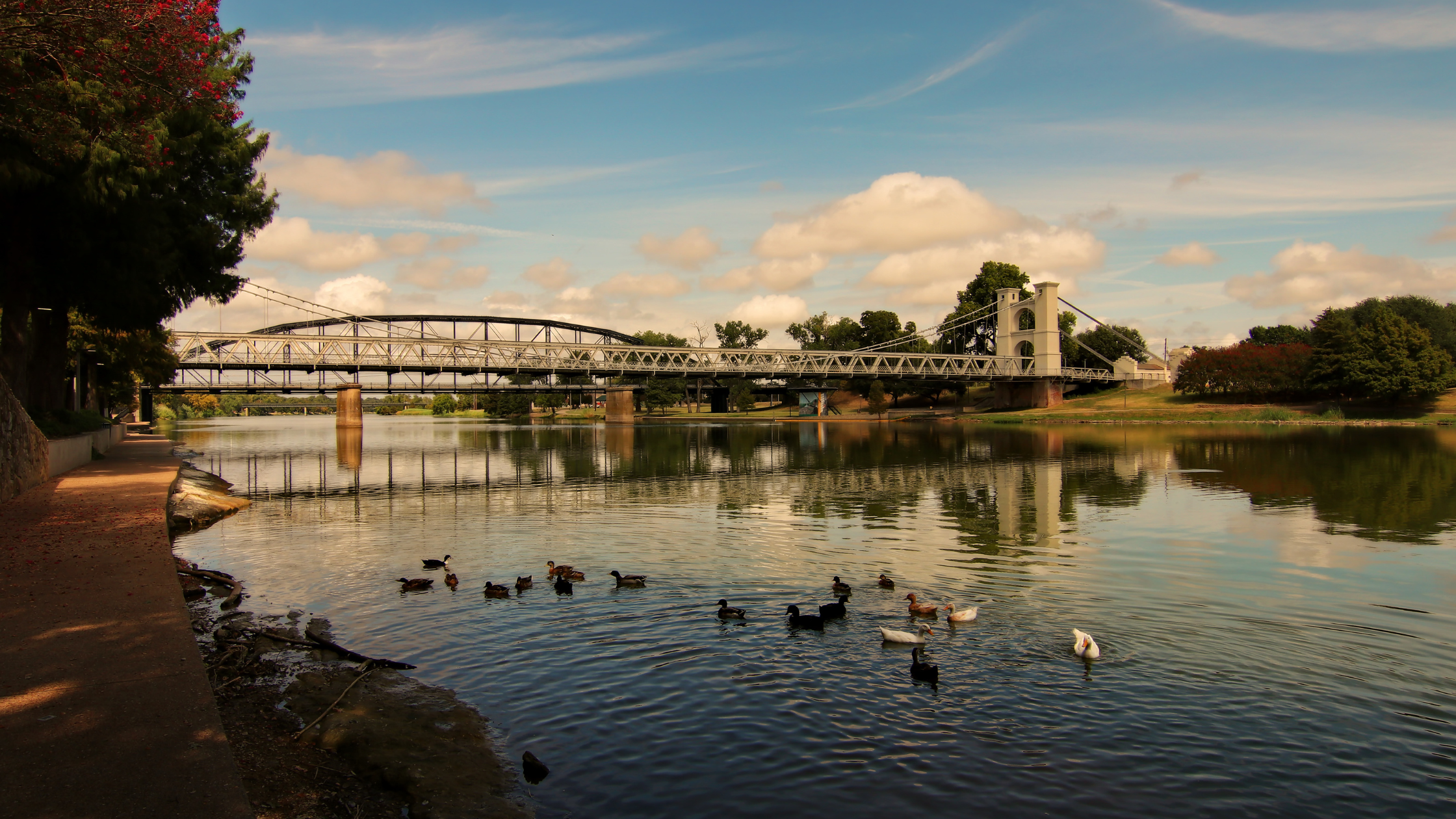 Top 10 Parks and Outdoor Spaces in Waco