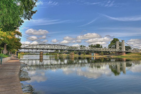 waco suspension bridge