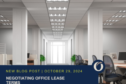 Negotiating Office Lease Terms