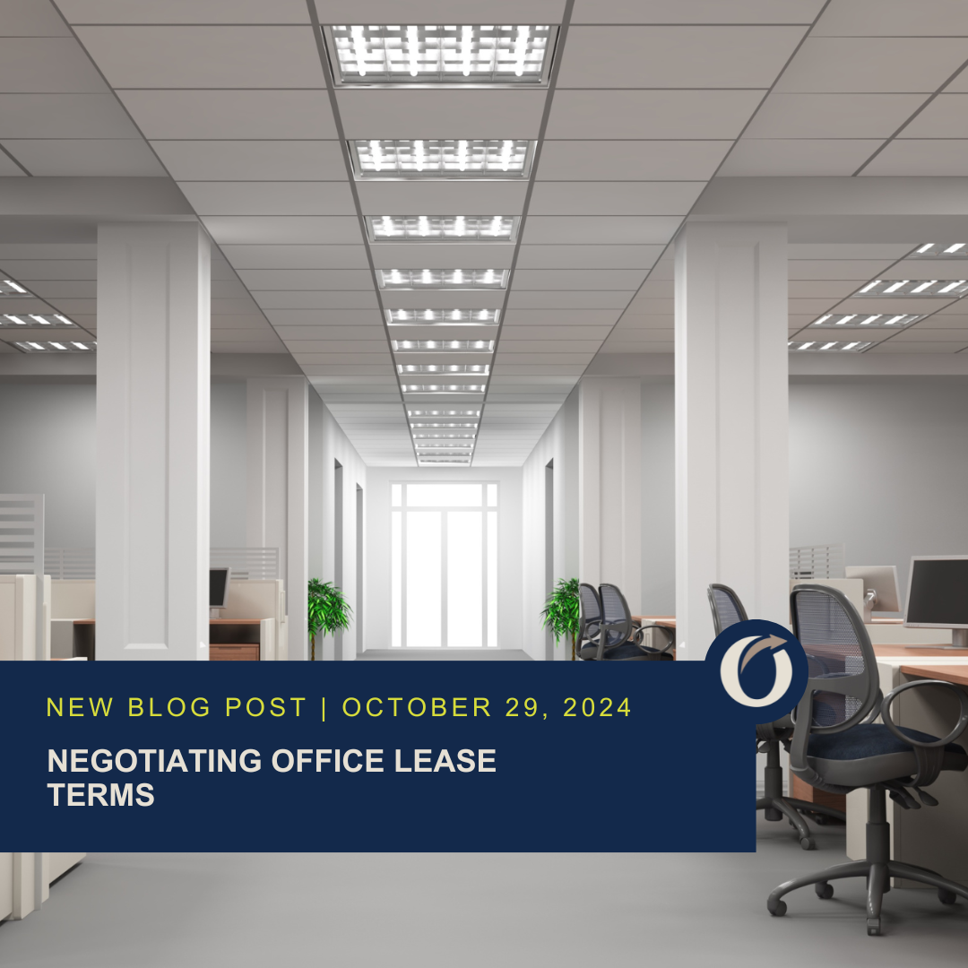 Negotiating Office Lease Terms (1)