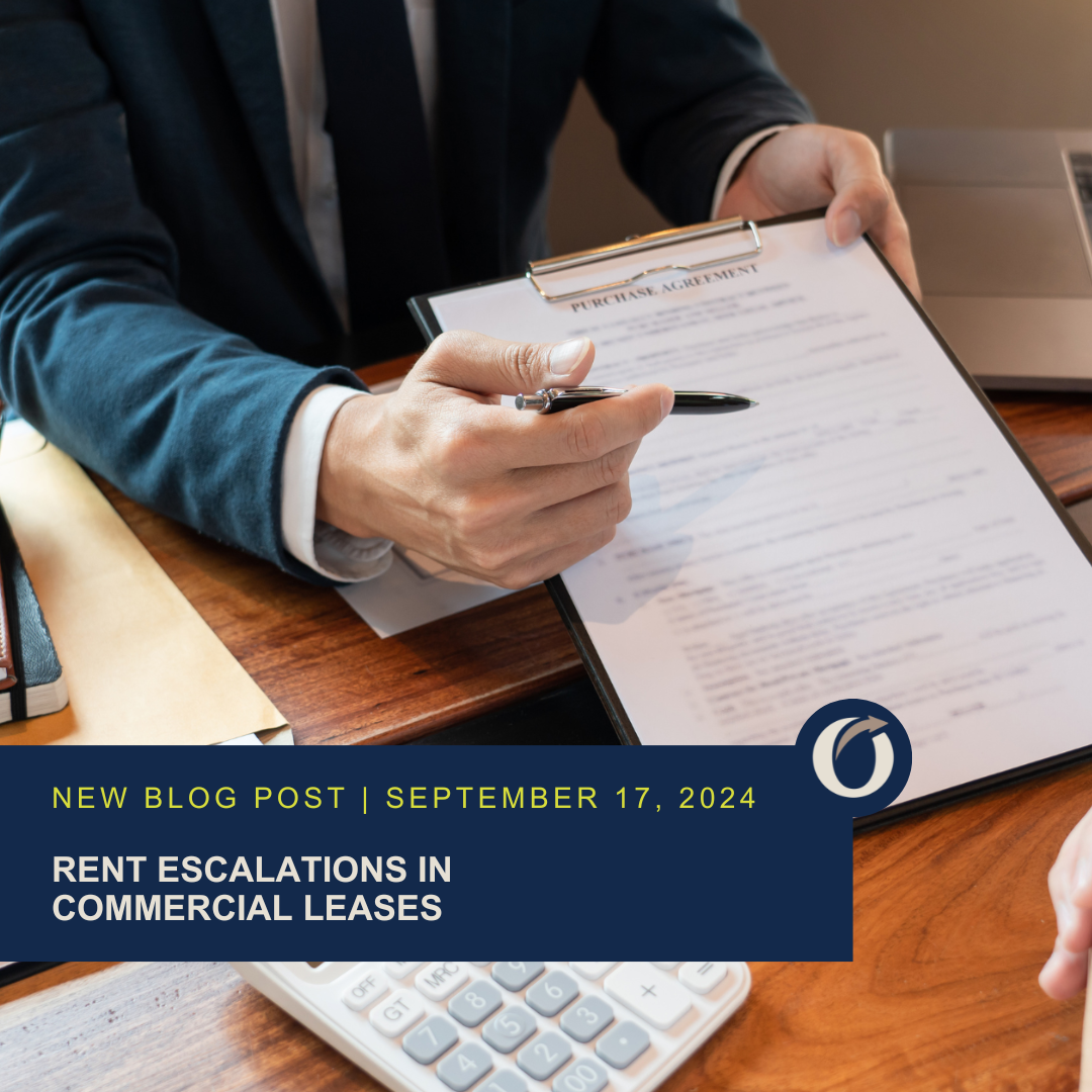 Rent Escalations in Commercial Leases SM