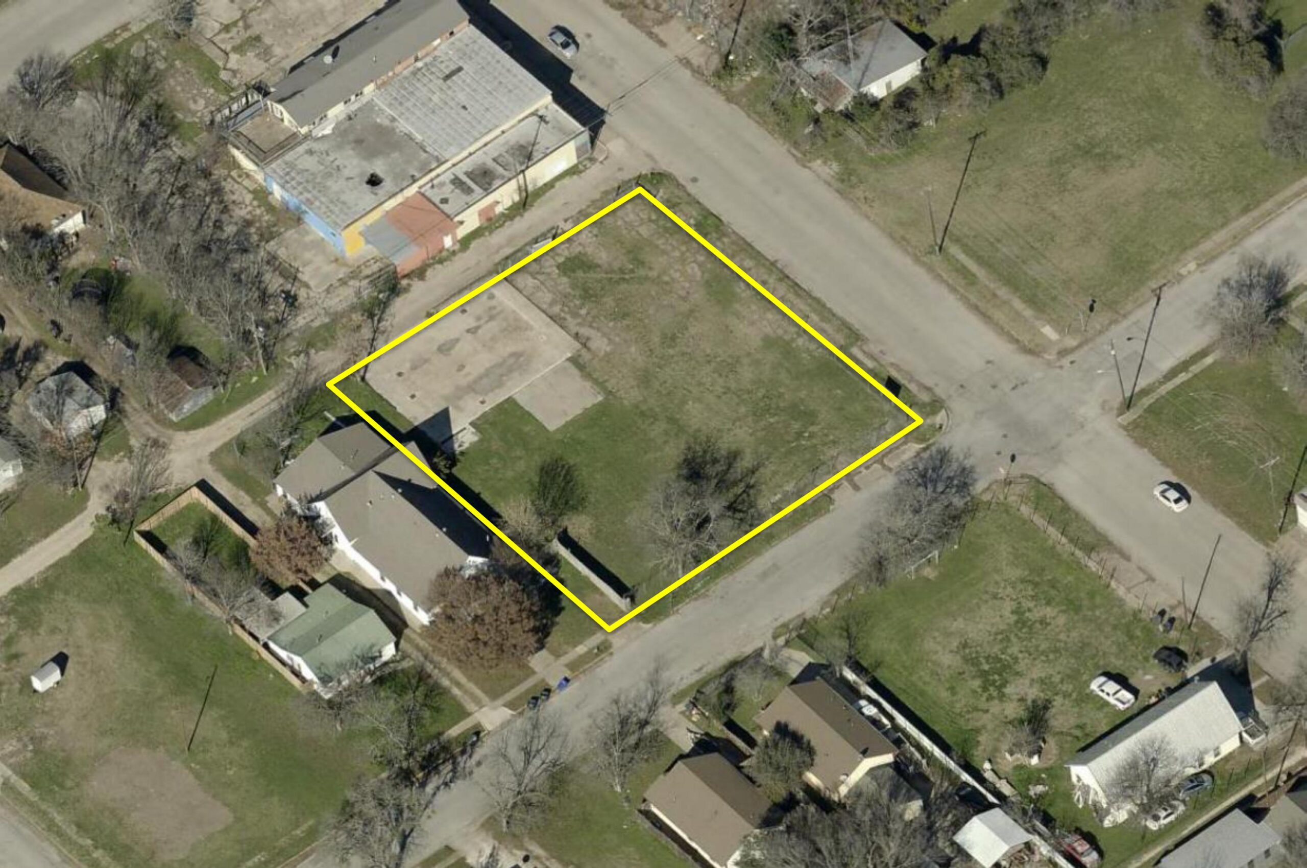 Commercial Land in Waco Texas