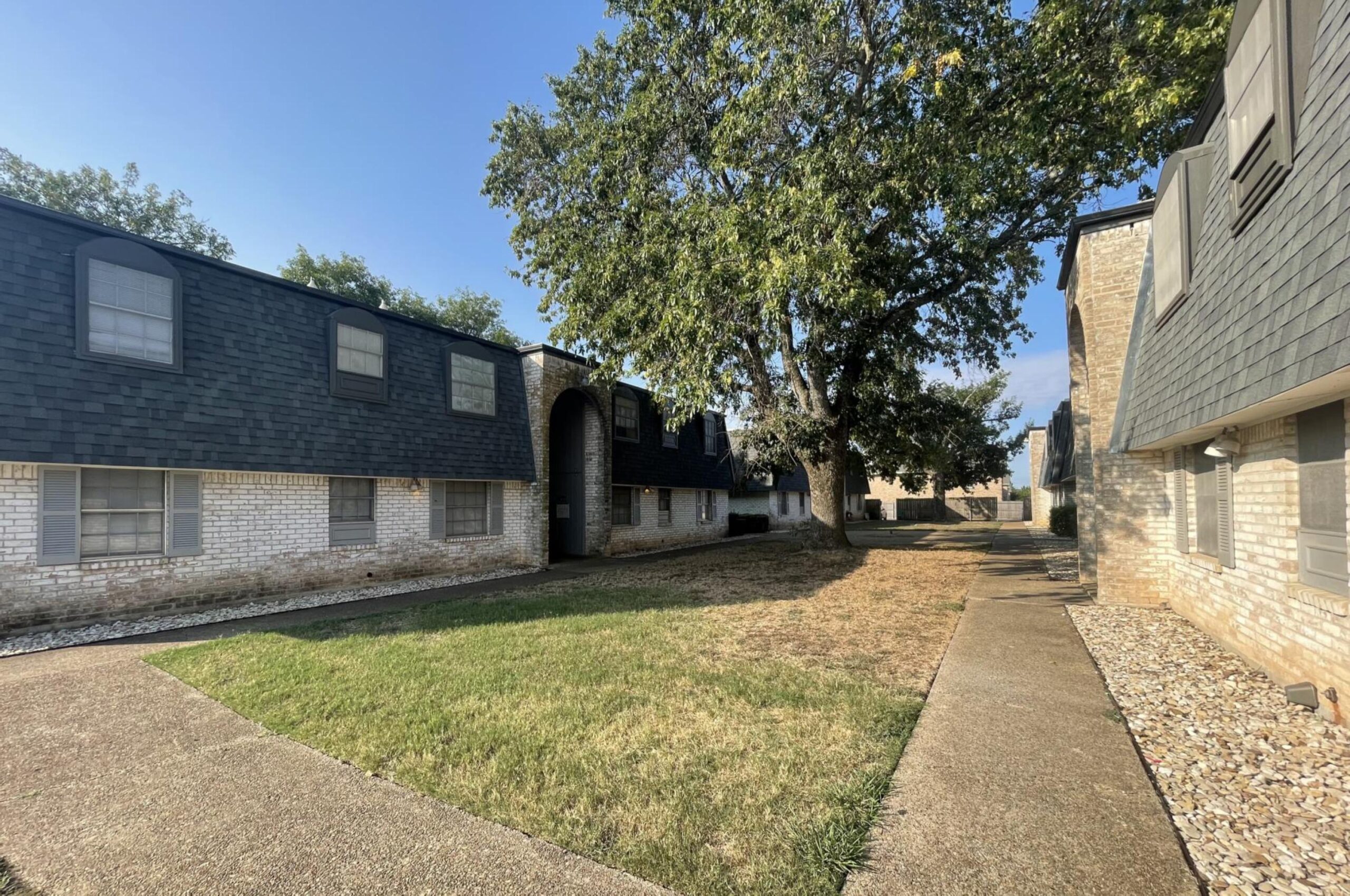 Multifamily Complex in Waco, Texas