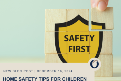 Home Safety Tips for Children