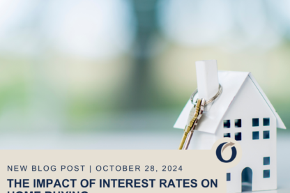 The Impact of Interest Rates on Home Buying