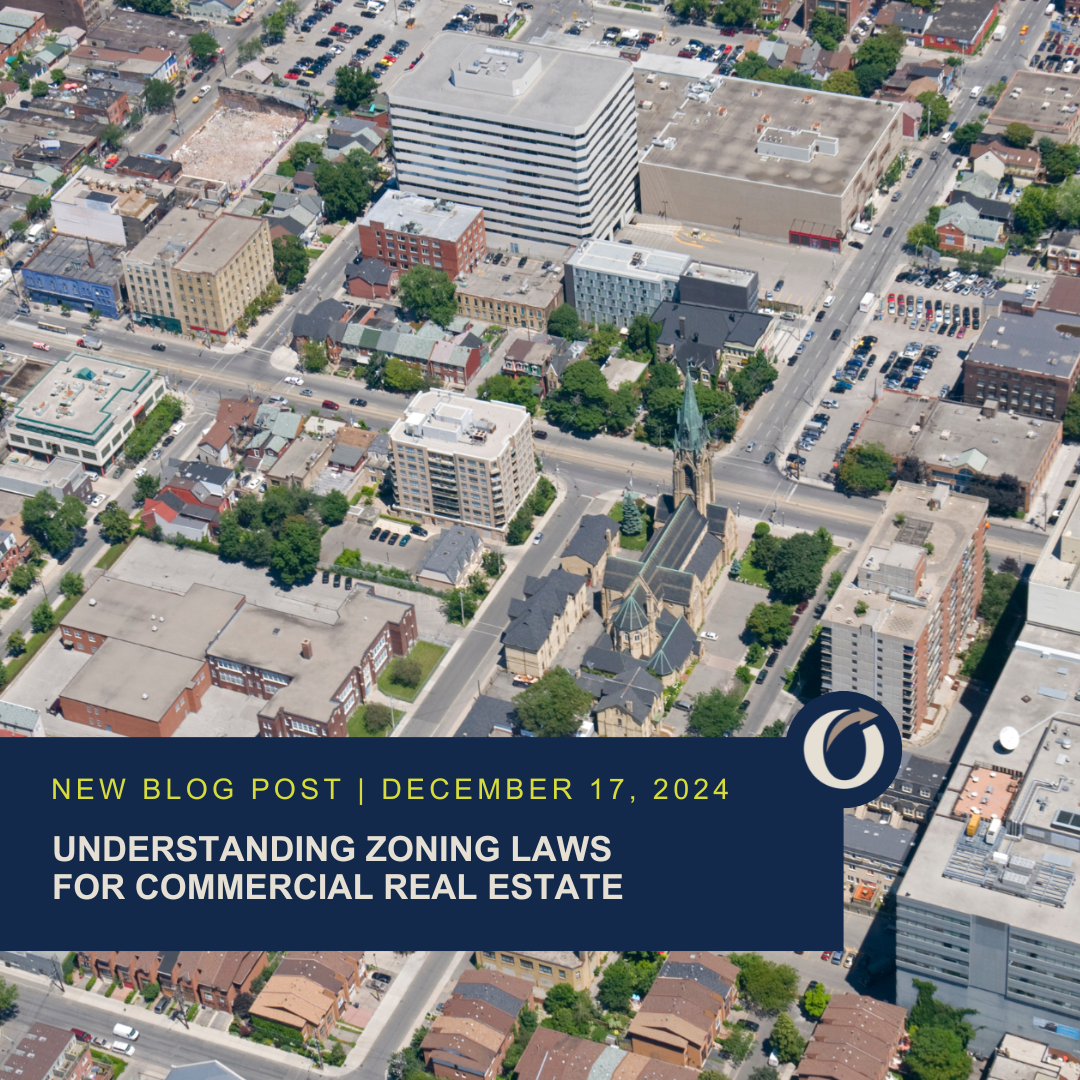 Understanding Zoning Laws for Commercial Real Estate SM