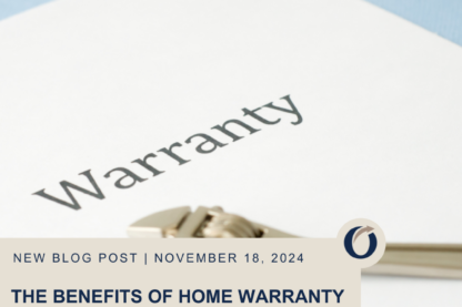 The Benefits of Home Warranty Programs