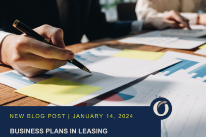 Business Plans in Leasing