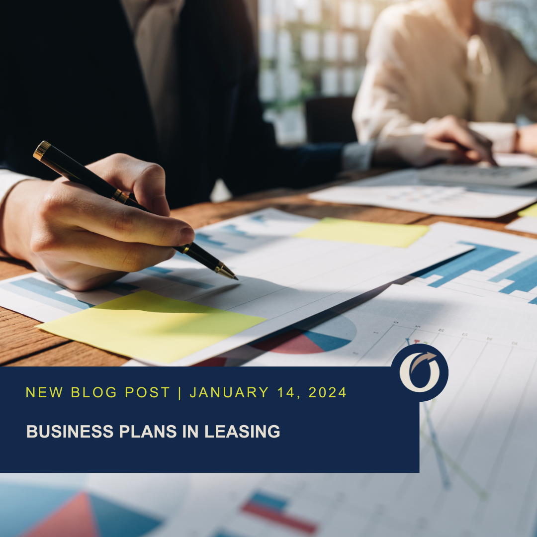 Business Plans in Leasing SM